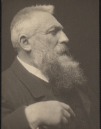 Portrait de Rodin