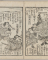 Volume de 18 feuillets : conte des Etats de guerre pendant l'époque de Samurai Sanada