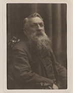 Portrait de Rodin