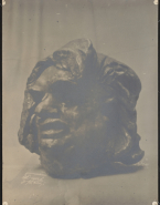Tête de Balzac (bronze)