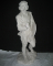 Maquette pour le monument à Claude Lorrain, figure vêtue