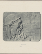 Glorification du travail d'après le bas-relief de Constantin Meunier