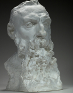 Portrait d'Auguste Rodin