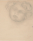 Portrait de femme d'après la duchesse de Choiseul ? († en 1919)