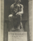 Le Penseur devant le Panthéon (plâtre)