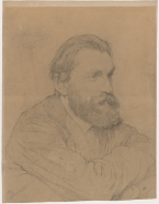 Portrait de Rodin