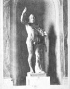 Statue de Bacchus (porphyre)