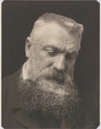 Portrait de Rodin