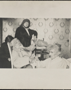 Rodin, Rose Beuret, Anne Gambez et sa fille