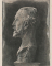 Buste d'Antonin Proust d'après Rodin