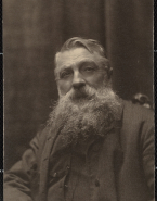 Portrait de Rodin