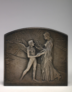 Médaille de la récompense de l'exposition de Chicago de 1893