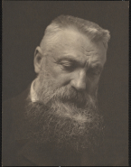 Portrait de Rodin