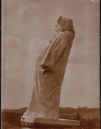 Monument à Balzac (plâtre)