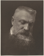 Portrait de Rodin