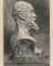 Buste de Jean-Paul Laurens d'après Rodin