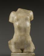 Torse de Jeune Femme cambrée, grand modèle