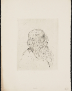 Portrait de Rodin