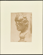 L'Homme au nez cassé (bronze)