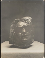 Tête de Balzac (bronze)