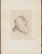 Portrait de Rodin