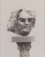 Tête de Balzac (bronze)