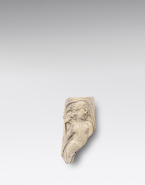 Fragment de relief : Aphrodite