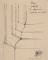 Base de pilastre de cheminée à Chambord ? (Loir-et-Cher) ; Console de cheminée (au verso)