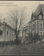 La Villa des Brillants et le pavilon de l'Alma à Meudon