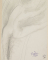 Femme nue debout, de dos, la jambe droite haut levée