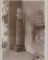 Buste d'Henri Becque (plâtre)
