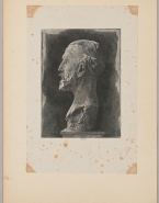 Buste d'Antonin Proust d'après Rodin