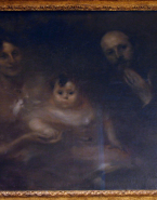 Portraits (Le Dr Léon Gorodiche et sa famille)