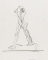 L'Homme qui marche d'après Rodin