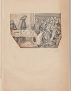Episode de la vie de Saint-François d'Assise d'après Giotto
