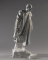 Les Bourgeois de Calais, Jacques de Wissant, personnage de la deuxième maquette