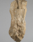 Fragment de statue royale, torse de Nectanebo I