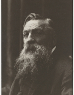 Portrait de Rodin