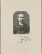Portrait de Gustave Toudouze