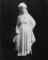 Jeune femme drapée d'époque d'Alexandre le Grand issue des fouilles de Topsin
