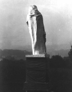 Monument à Balzac (plâtre)