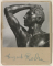 Album de photographies représentant des sculptures de Rodin