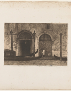 Portes de Palais (Venise Intime IV)