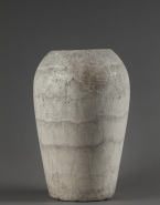 Vase canope anépigraphe sans couvercle
