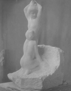 La Naissance de Vénus (marbre)