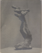 L'Acrobate (bronze)