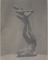 L'Acrobate (bronze)