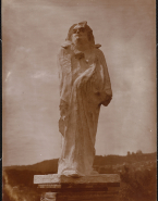 Monument à Balzac (plâtre)