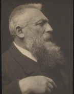 Portrait de Rodin