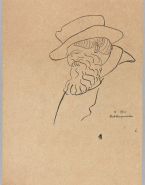 Portrait de Rodin